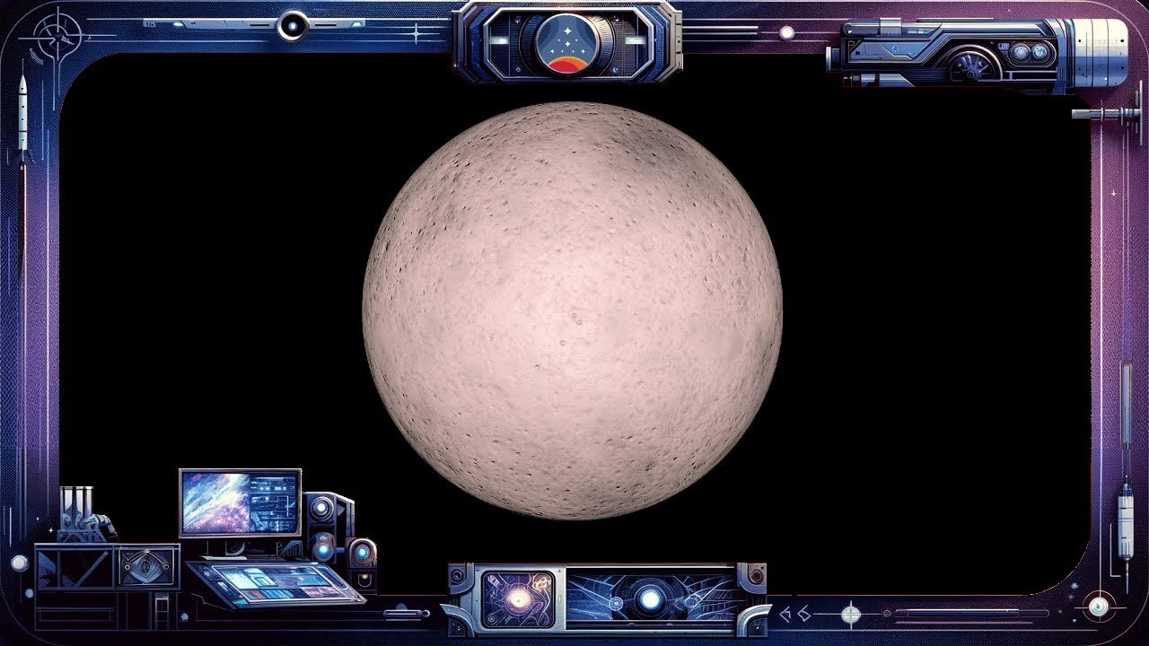 The Starfield Explorer - Zeta Ophiuchi III - (4K Max Settings - 100% Surveyed) - Landing 495