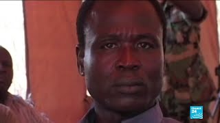 Ugandan Lord's Resistance Army commander guilty of war crimes