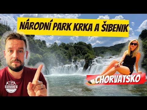 Video: Národní park Krka: Kompletní průvodce