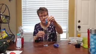 Weather Sensory Bottle Craft – Little Sunshine's Playhouse and Preschool
