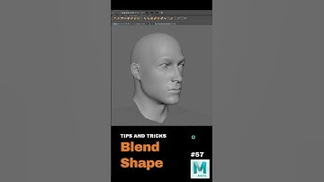How to Use Blend Shape Deformer in Maya | Step-by-Step Tutorial #Maya #3DAnimation #MayaTips