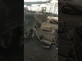 BMPT DAN TANK  T90 MASUK BENGKEL