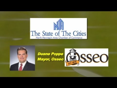 State of the Cities:  Osseo