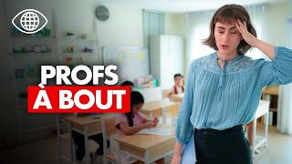 Éducation Sous Tension Les Profs Au Coeur Des Établissements Sensibles - Reportage Complet - Es