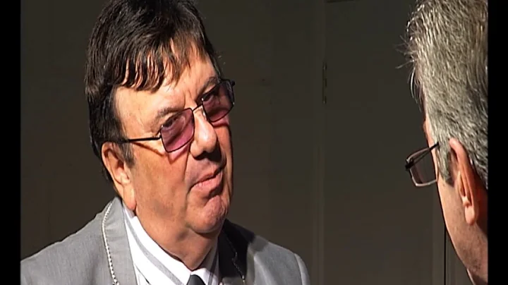 The Miami Showband Massacre survivors Stephen Trav...