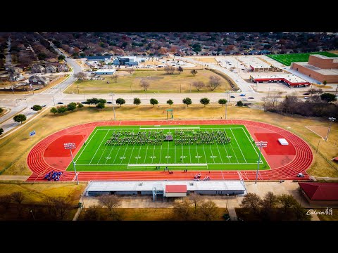 Drone Flight Video - 2019 Escadrille Spell Outs