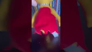 Lisa 1990 Simpsons Plush