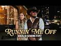 Maoli & Maddie Font - Runnin’ Me Off (Official Music Video)