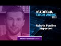 Robotic pipeline inspection  arthur kolesnikov  itw2021