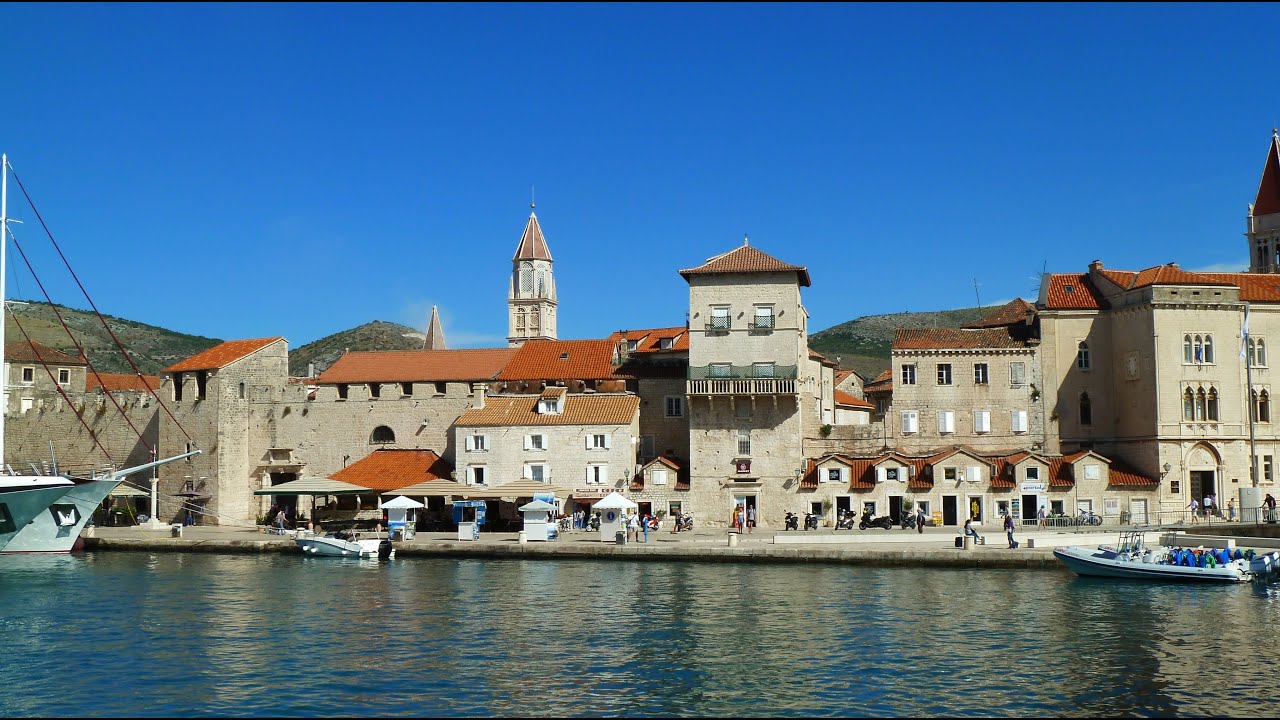 Trogir Croatia June 2018