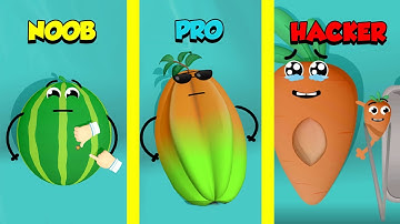 Fruit Clinic‏ - Gameplay Part 2 (Android,IOS)