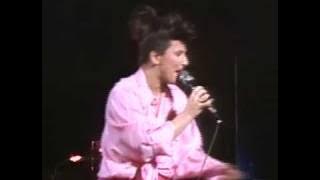 The Manhattan Transfer - Boy From New York City - Vocalese Live (1986)