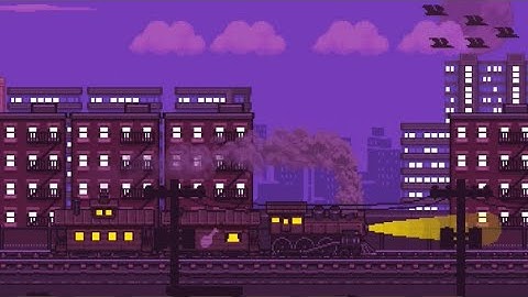 Tiny Rails - turning a run down train into a train fit for a KING