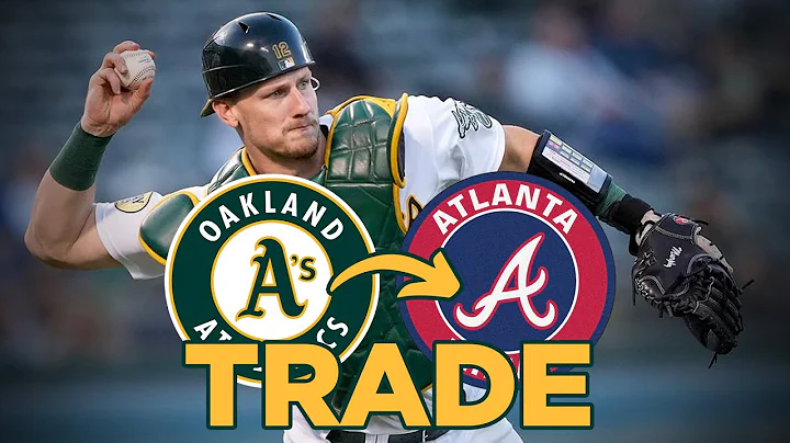 Oakland Athletics TRADE Sean Murphy To Atlanta Braves! MLB News + Rumors