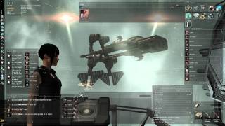 EVE Online - RvB Campaign: EVE University: Class 101 - So... Let's just attack their POS