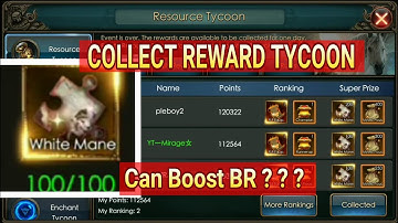 FINAL TYCOON new Server || Legacy of discord