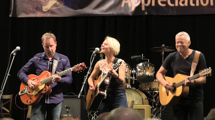 "How High The Moon" - Camille & Stuie, with Tommy ...