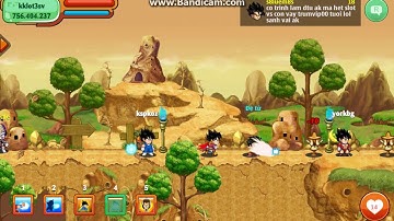 Săn đệ tử không cần đánh Super Broly