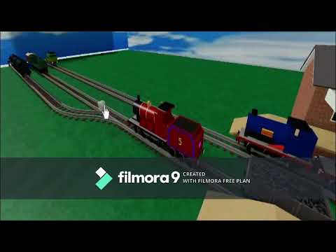 Roblox Thomas And Friends Crashes 17 Youtube - roblox thomas crashes s7