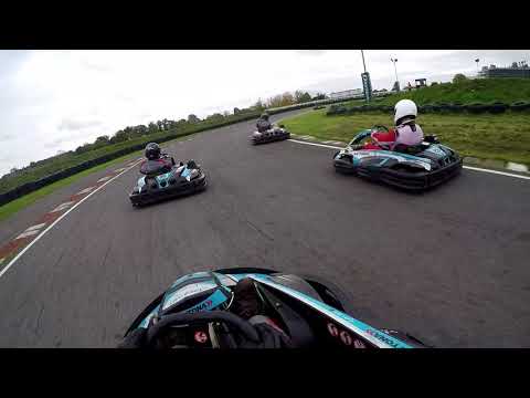 Sandown Karting 2017