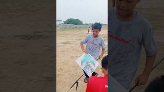 Fathan Receives Another Sukhoi Fiber Kite