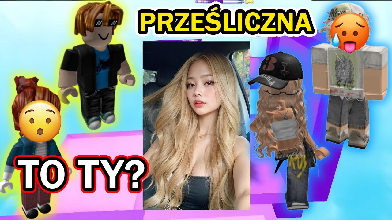 Historyjka roblox - mój ex stał się sławny i zdradził z fanką