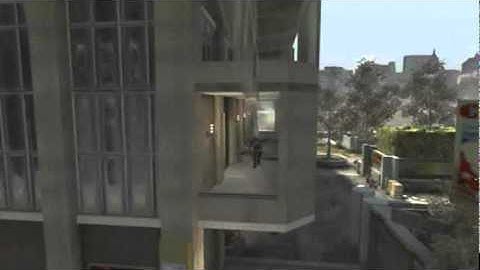 Tryhard Mark - S&D Spawn Hawk on Stadium