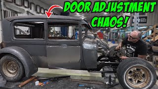 Download Lagu Attempting to fix our door troubles on the Model A! MP3 Download Lagu Attempting to fix our door troubles on the Model A! MP3