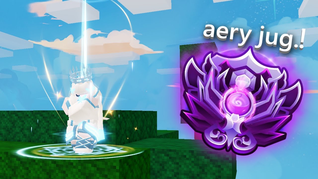 DOMINATING RANKED As Aery Roblox Bedwars YouTube 