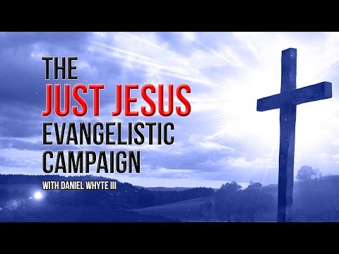 out-of-light,-into-darkness,-part-1-(just-jesus-evangelistic-campaign,-day-206)