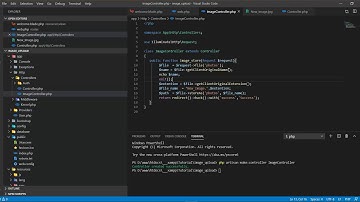 Image Upload with Original Image Name | getClientoriginalName  | Laravel 6 Part 6