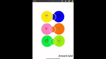 Sprunki lovemod mixing #art #satisfying #sprunki #colormixing #shorts #digitalart #procreate #love