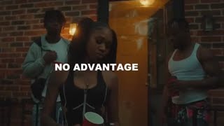Woo Da Savage - No Advantage (Official Video)