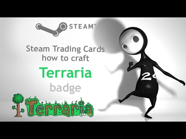 Steam Trading Cards - Terraria Wiki