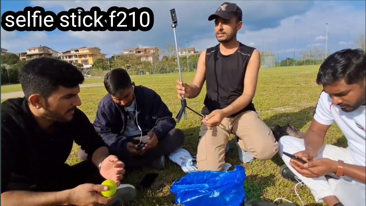 Best Bluetooth Selfie Stick for Vlogging 2025 | WeCool Tripod Review | AliExpress Unboxing"