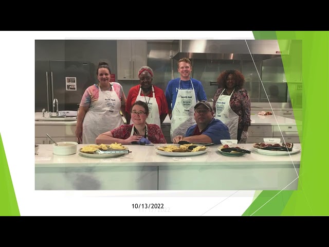 Novelis celebrates 100 meals with the Ronald McDonald House Charity