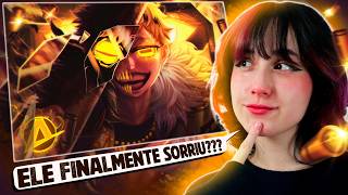 FERU REAGE a SEROTONINA do ANIRAP! Noah (Sense Life) | FERU REACT