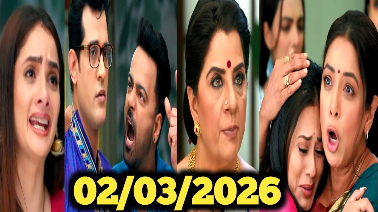 Anupama serial today episode || Pakhi slapped Deebakar 💥😱#viral #tranding #viralvideo #todayepisode