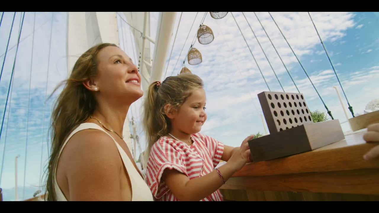 MUTIARA LAUT, A CLASSIC INDONESIAN TWO-MAST SCHOONER FOR PASSIONATE SAILORS