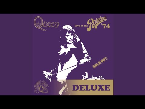 Stone Cold Crazy (Live At The Rainbow, London / November 1974)