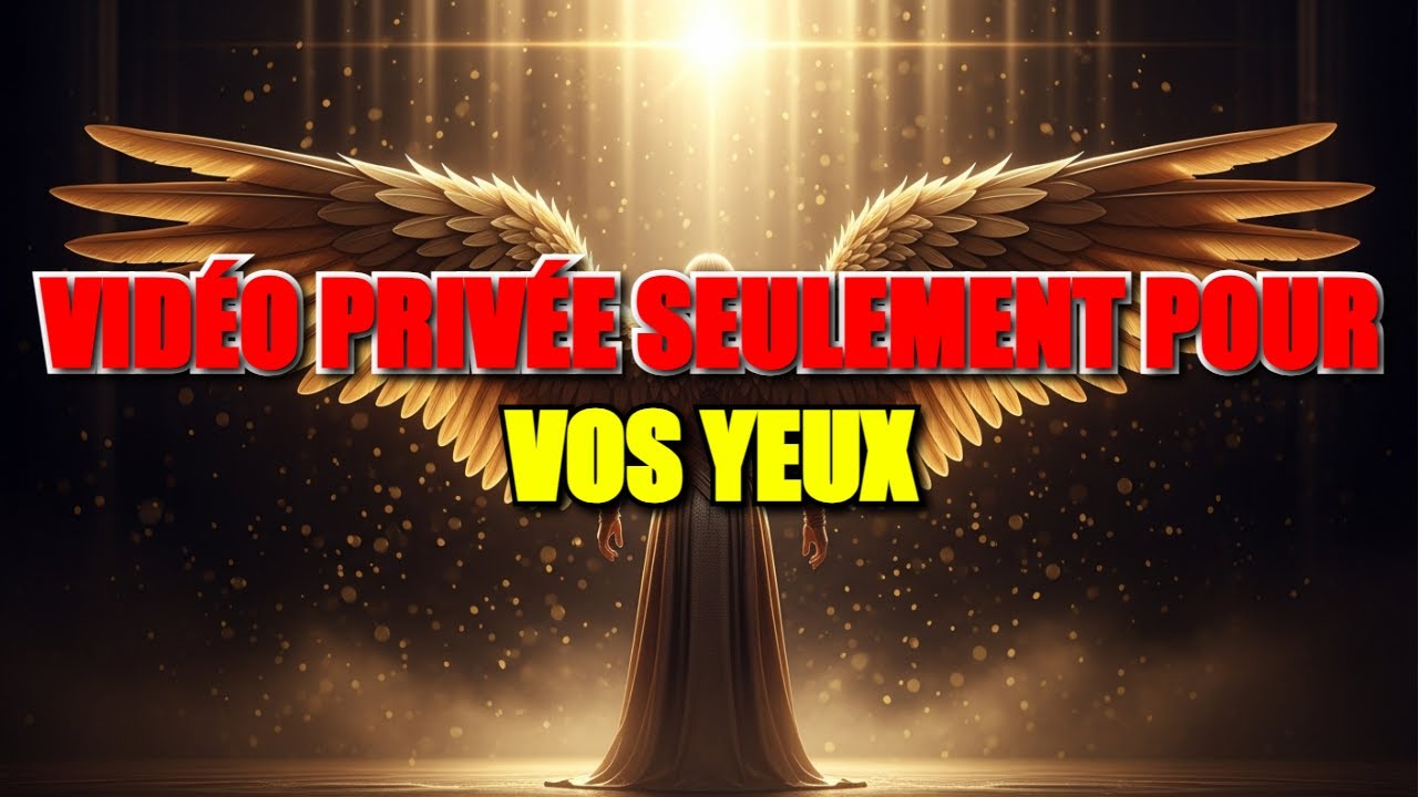 Élus : La vidéo sera bientôt privée pour une personne ! 🤫⏳