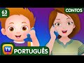 Garotinho ChaCha se perde (Coleção) - Histórias De Ninar | ChuChu TV Contos Infantis