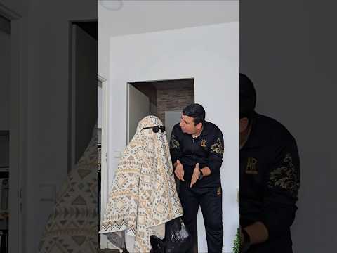 حمزه وسمر لما تلبسي على زوء زوجك ضحك زواج كوميديا عائلة حمزه سمر مشاهير