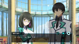 魔法科高校の劣等生】柴田美月【リロメモ】絆レベル15ストーリー - YouTube