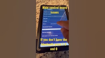 GE double oven error code F-30 GDF570SGJ2CC how to erase error and sensor resistance value