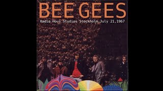 View Bee Gees Live Performance of In My Own Time at Radiohuset Studios Stockholm