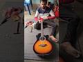 What's the guitar manufacturing process in a factory? #making #shorts