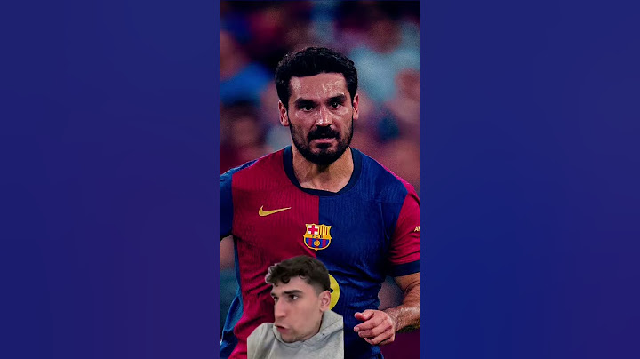 la salida de gundogan era tan dramática?