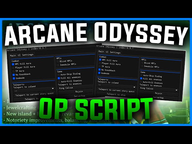 Arcane Odyssey Codes December 2023 - Pillar Of Gaming