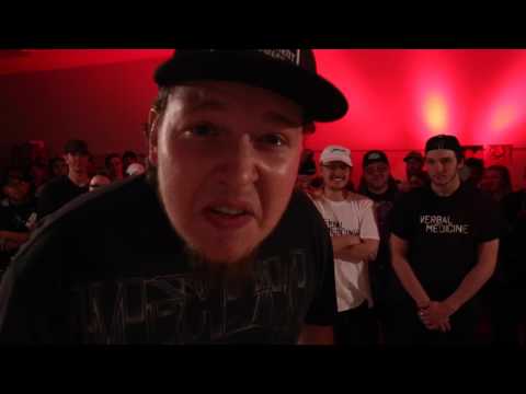 Kelson James vs Mac The Mad Hatter